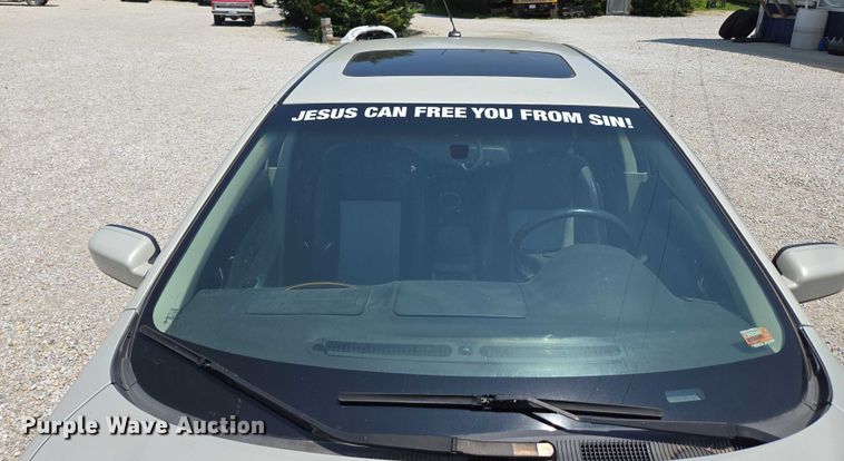 image for item ED2055 2008 Mercury Milan 