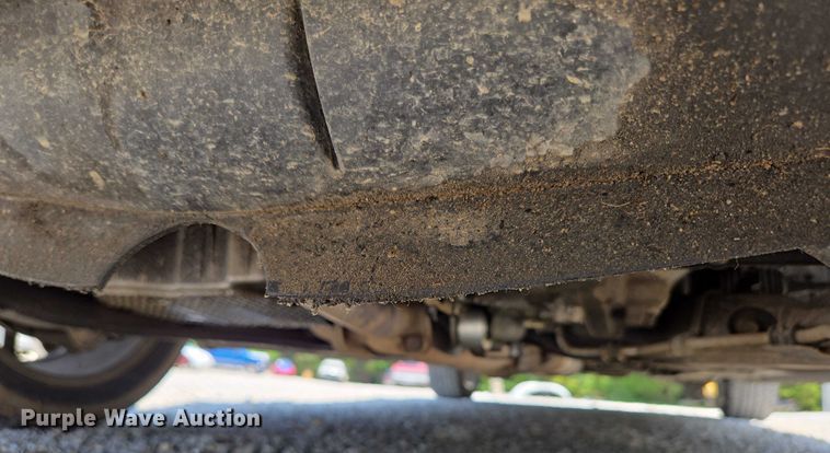 image for item ED2055 2008 Mercury Milan 