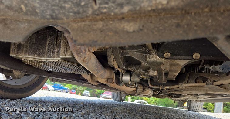 image for item ED2055 2008 Mercury Milan 