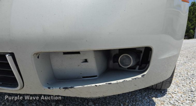 image for item ED2055 2008 Mercury Milan 