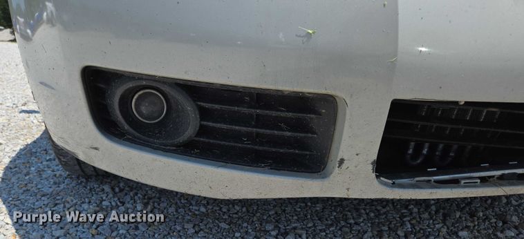 image for item ED2055 2008 Mercury Milan 