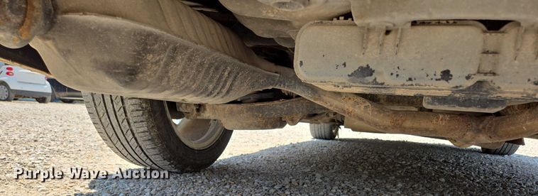 image for item ED2055 2008 Mercury Milan 