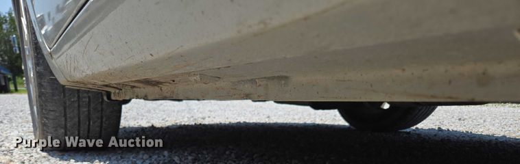 image for item ED2055 2008 Mercury Milan 