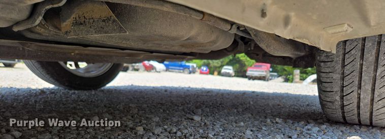 image for item ED2055 2008 Mercury Milan 