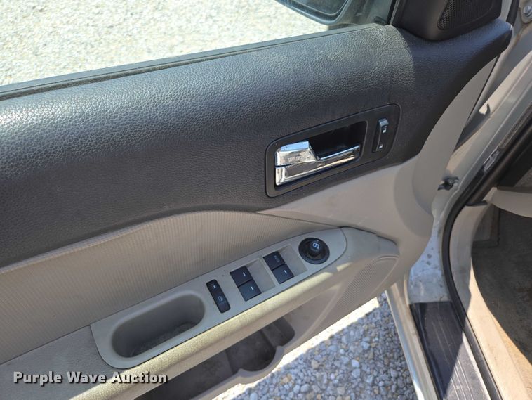 image for item ED2055 2008 Mercury Milan 