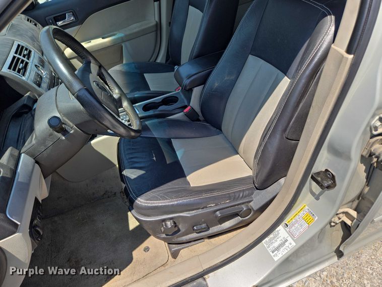 image for item ED2055 2008 Mercury Milan 