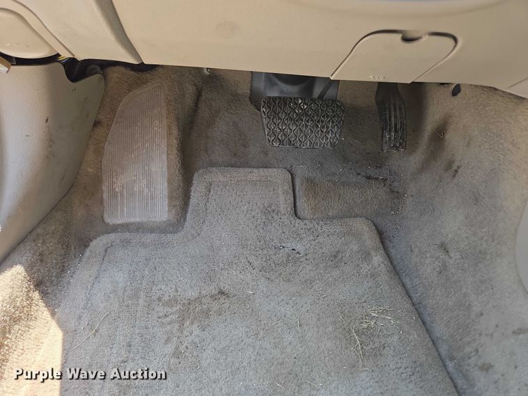 image for item ED2055 2008 Mercury Milan 