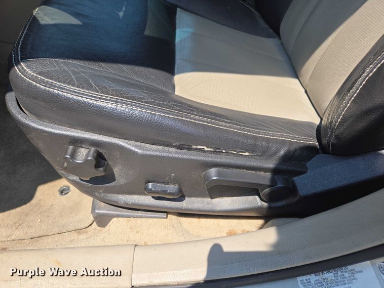 image for item ED2055 2008 Mercury Milan 