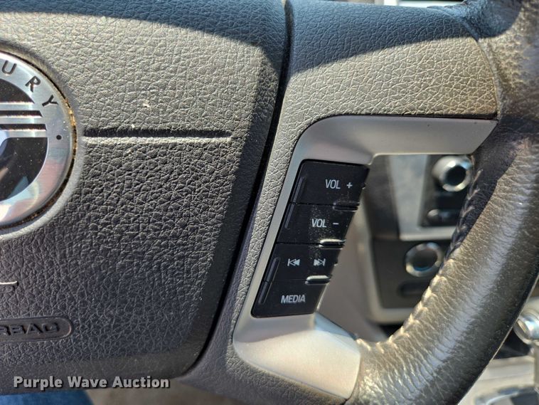 image for item ED2055 2008 Mercury Milan 