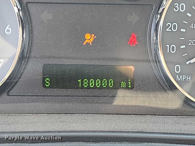 image for item ED2055 2008 Mercury Milan 