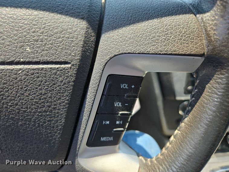 image for item ED2055 2008 Mercury Milan 