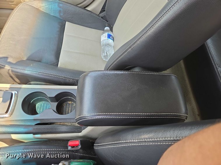 image for item ED2055 2008 Mercury Milan 