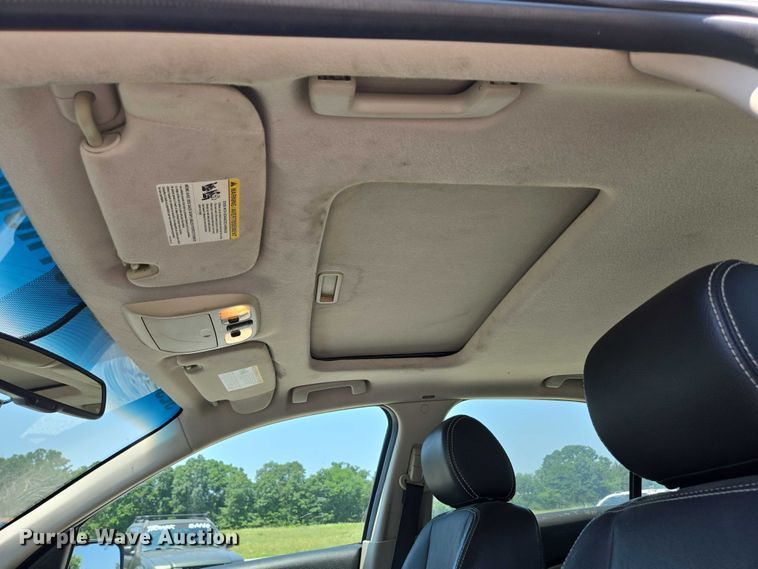 image for item ED2055 2008 Mercury Milan 