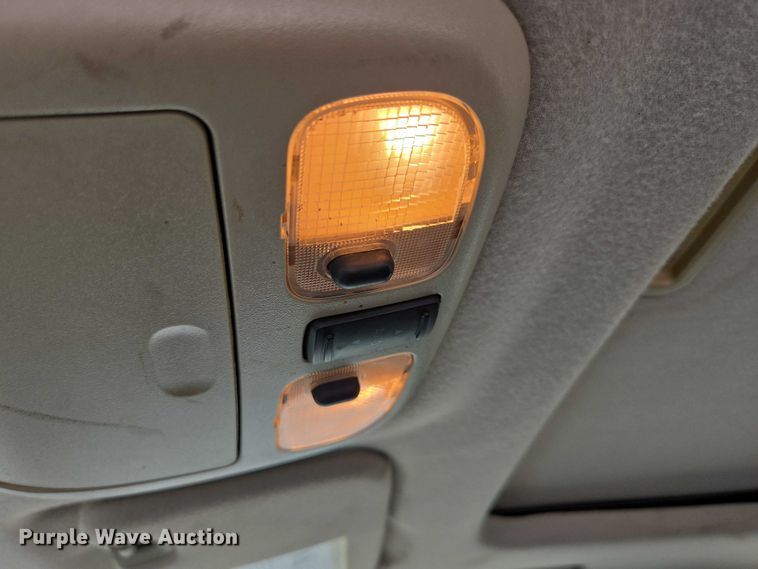 image for item ED2055 2008 Mercury Milan 