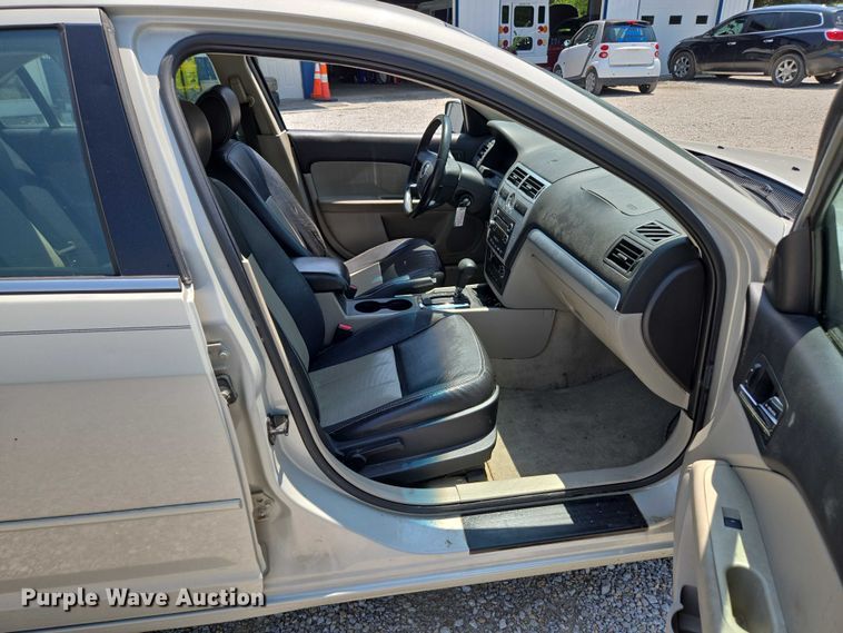 image for item ED2055 2008 Mercury Milan 