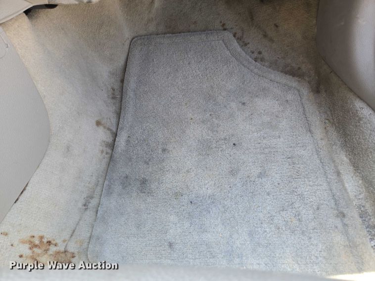 image for item ED2055 2008 Mercury Milan 