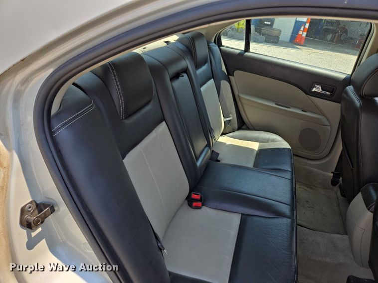 image for item ED2055 2008 Mercury Milan 