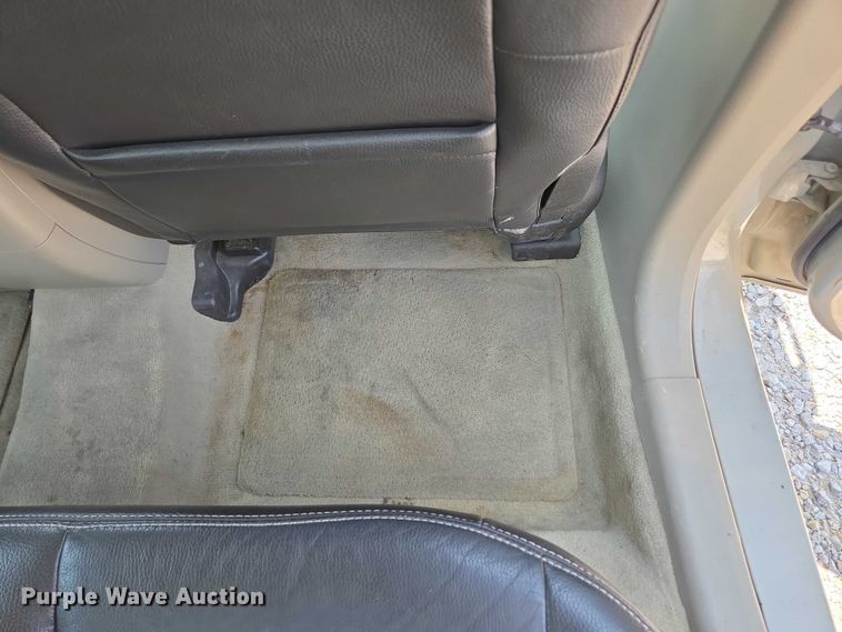 image for item ED2055 2008 Mercury Milan 