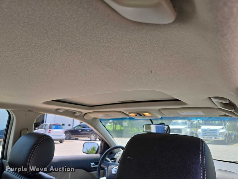 image for item ED2055 2008 Mercury Milan 