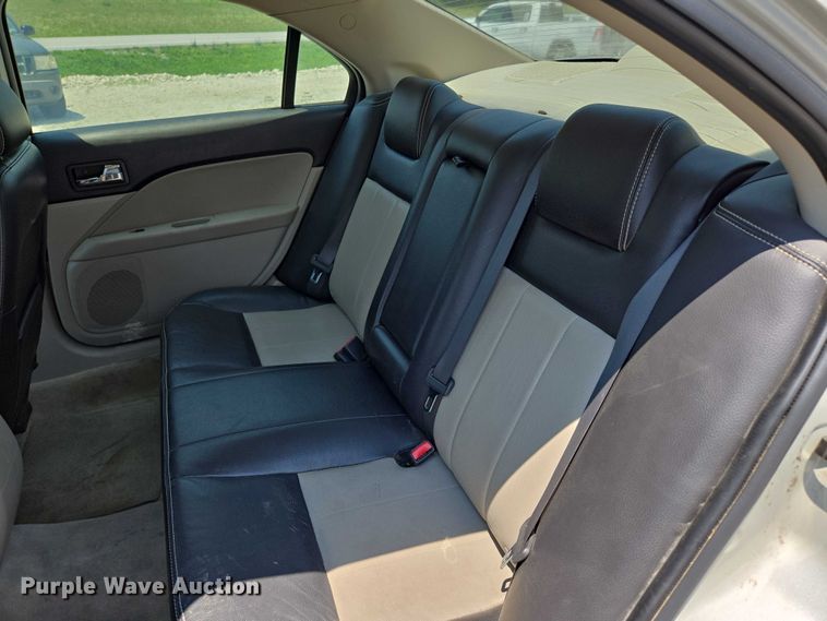 image for item ED2055 2008 Mercury Milan 