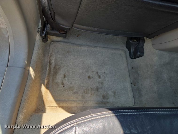 image for item ED2055 2008 Mercury Milan 