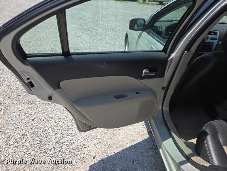 image for item ED2055 2008 Mercury Milan 