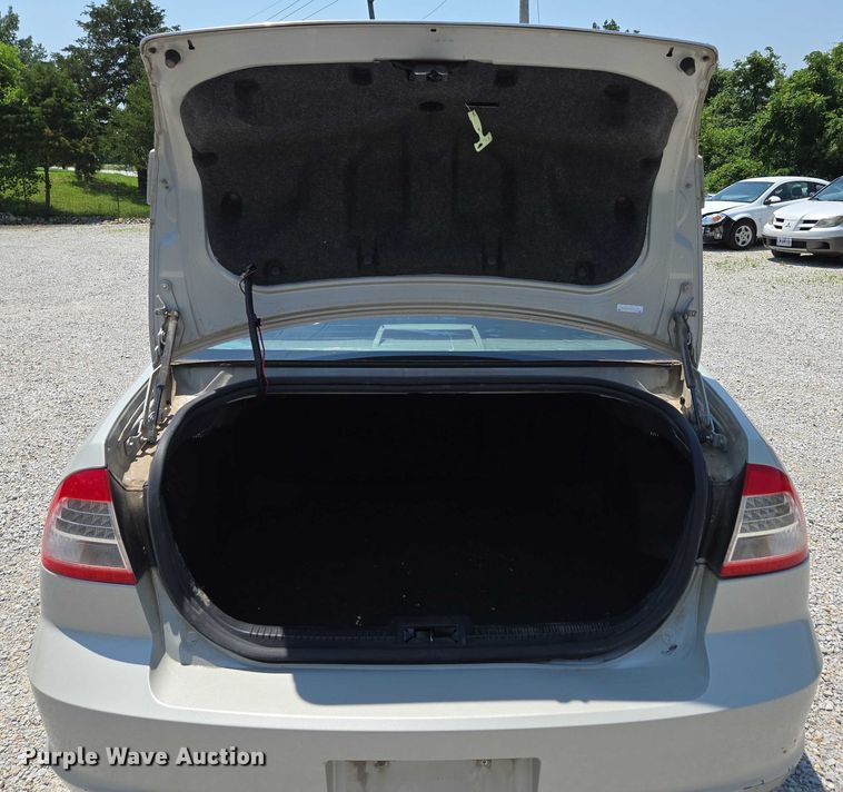 image for item ED2055 2008 Mercury Milan 