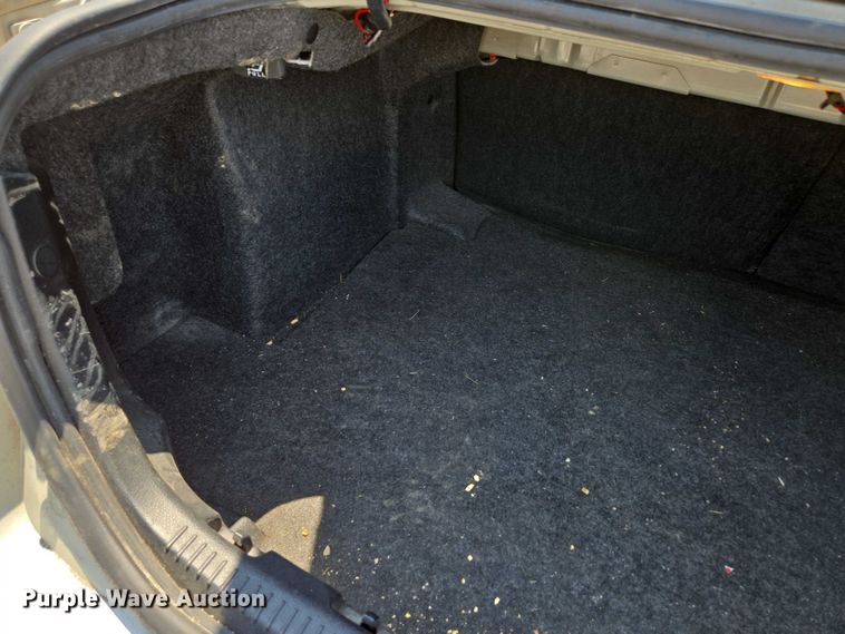 image for item ED2055 2008 Mercury Milan 