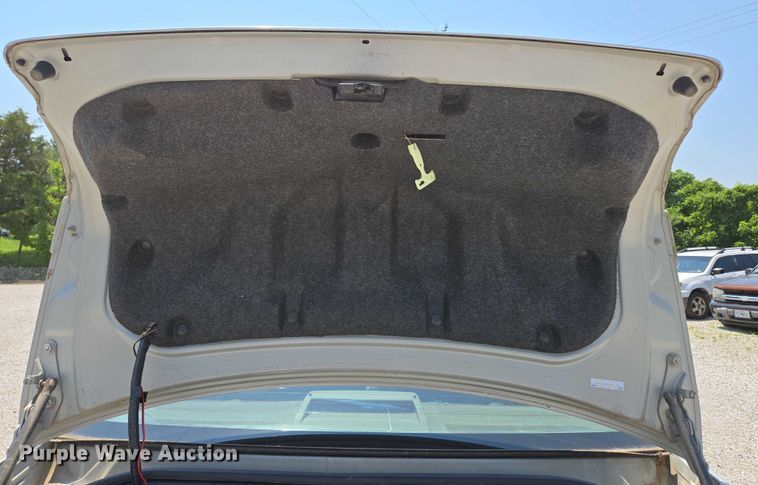 image for item ED2055 2008 Mercury Milan 