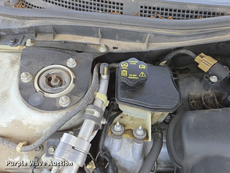 image for item ED2055 2008 Mercury Milan 