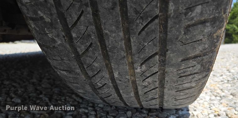 image for item ED2055 2008 Mercury Milan 