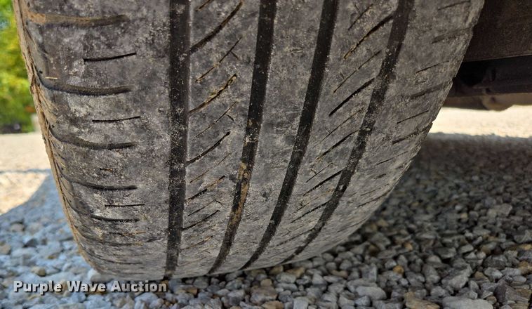 image for item ED2055 2008 Mercury Milan 