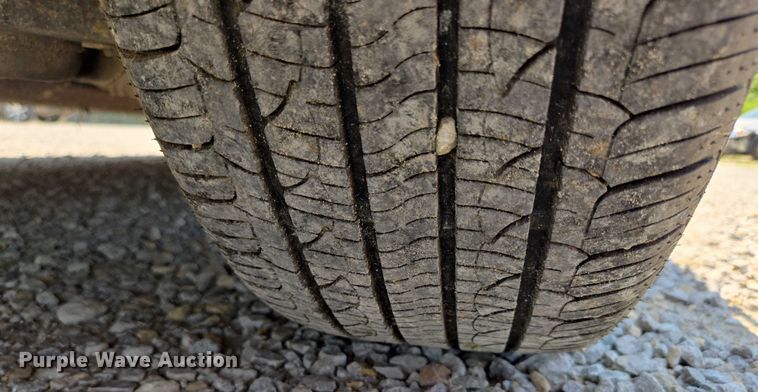 image for item ED2055 2008 Mercury Milan 