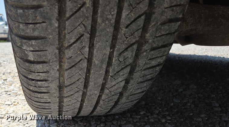 image for item ED2055 2008 Mercury Milan 