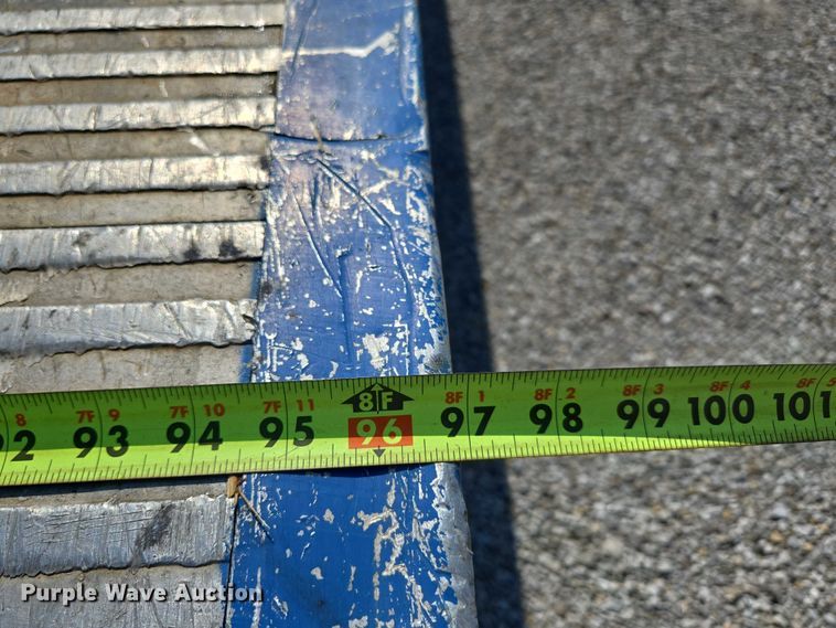 image for item ED2056 1995 GMC TopKick rollback truck