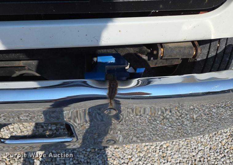 image for item ED2056 1995 GMC TopKick rollback truck