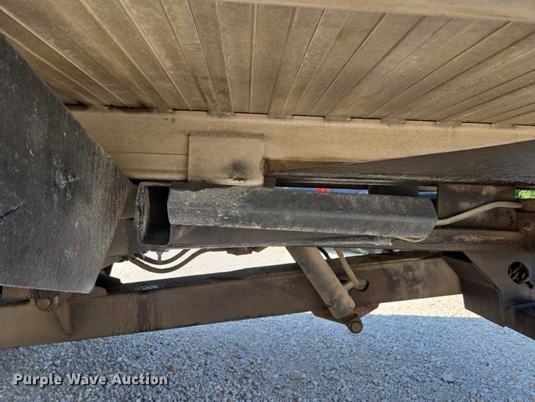 image for item ED2056 1995 GMC TopKick rollback truck