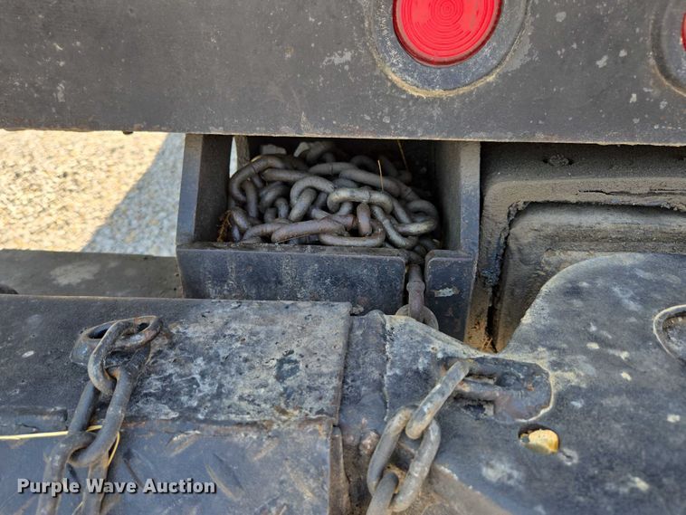 image for item ED2056 1995 GMC TopKick rollback truck