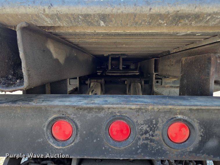 image for item ED2056 1995 GMC TopKick rollback truck