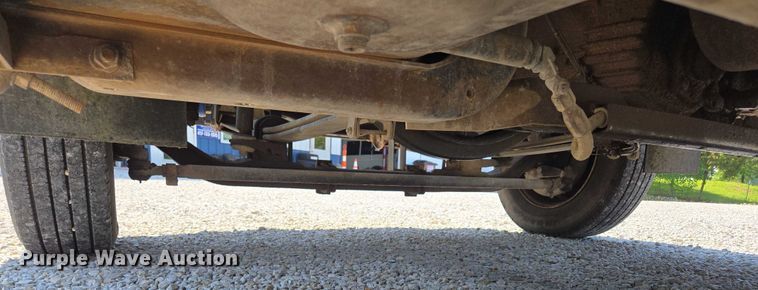 image for item ED2056 1995 GMC TopKick rollback truck