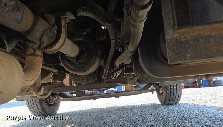 image for item ED2056 1995 GMC TopKick rollback truck