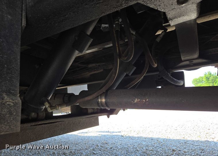 image for item ED2056 1995 GMC TopKick rollback truck