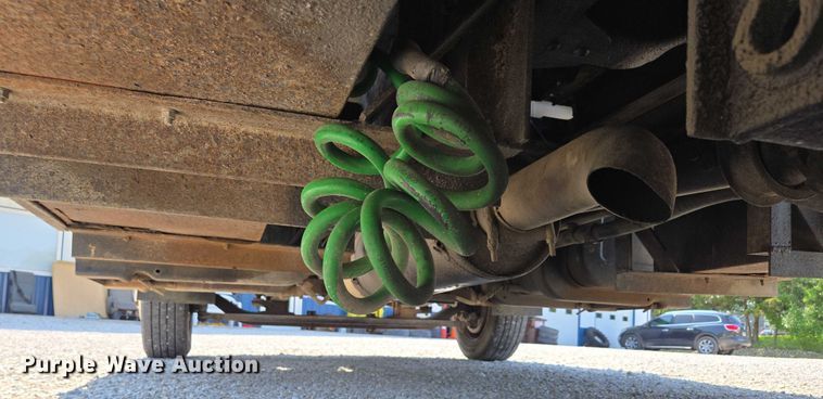 image for item ED2056 1995 GMC TopKick rollback truck