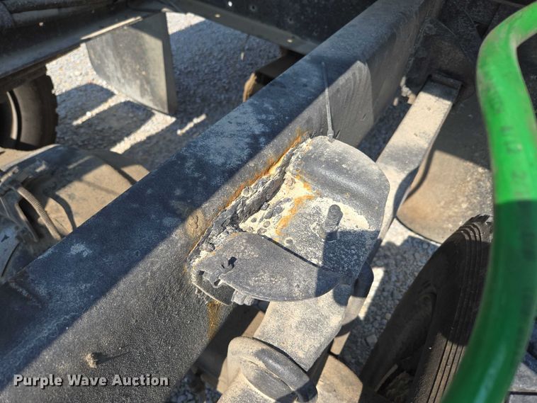 image for item ED2056 1995 GMC TopKick rollback truck