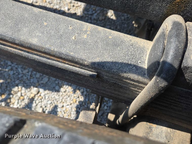 image for item ED2056 1995 GMC TopKick rollback truck