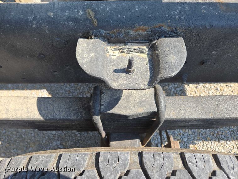 image for item ED2056 1995 GMC TopKick rollback truck