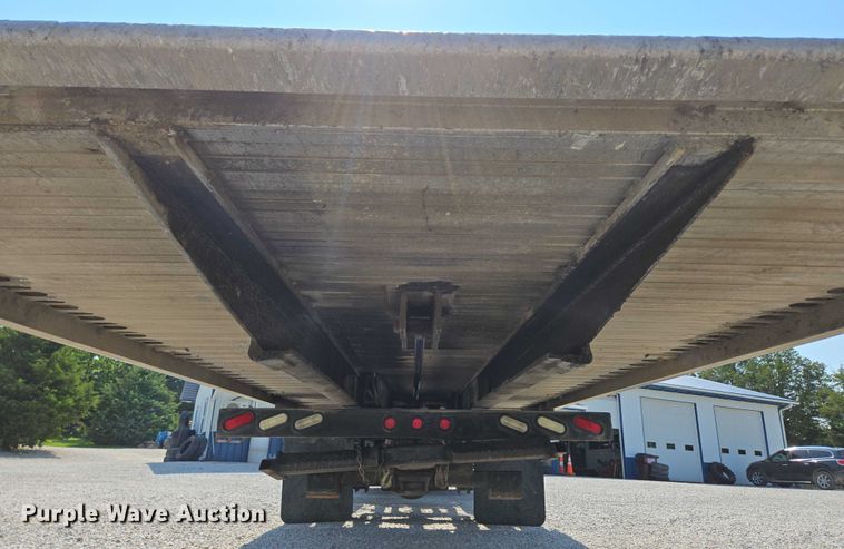 image for item ED2056 1995 GMC TopKick rollback truck