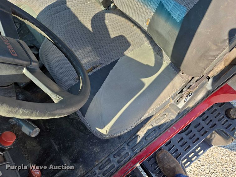 image for item ED2056 1995 GMC TopKick rollback truck