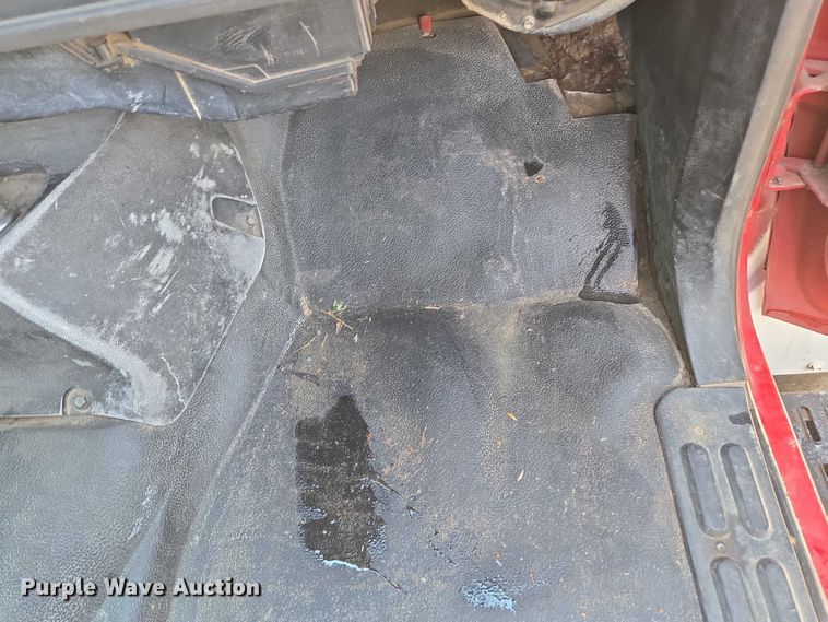 image for item ED2056 1995 GMC TopKick rollback truck