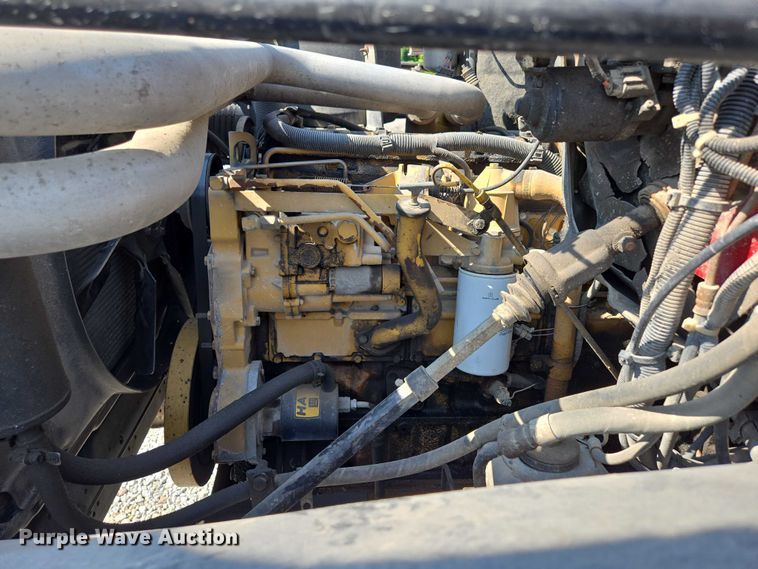 image for item ED2056 1995 GMC TopKick rollback truck